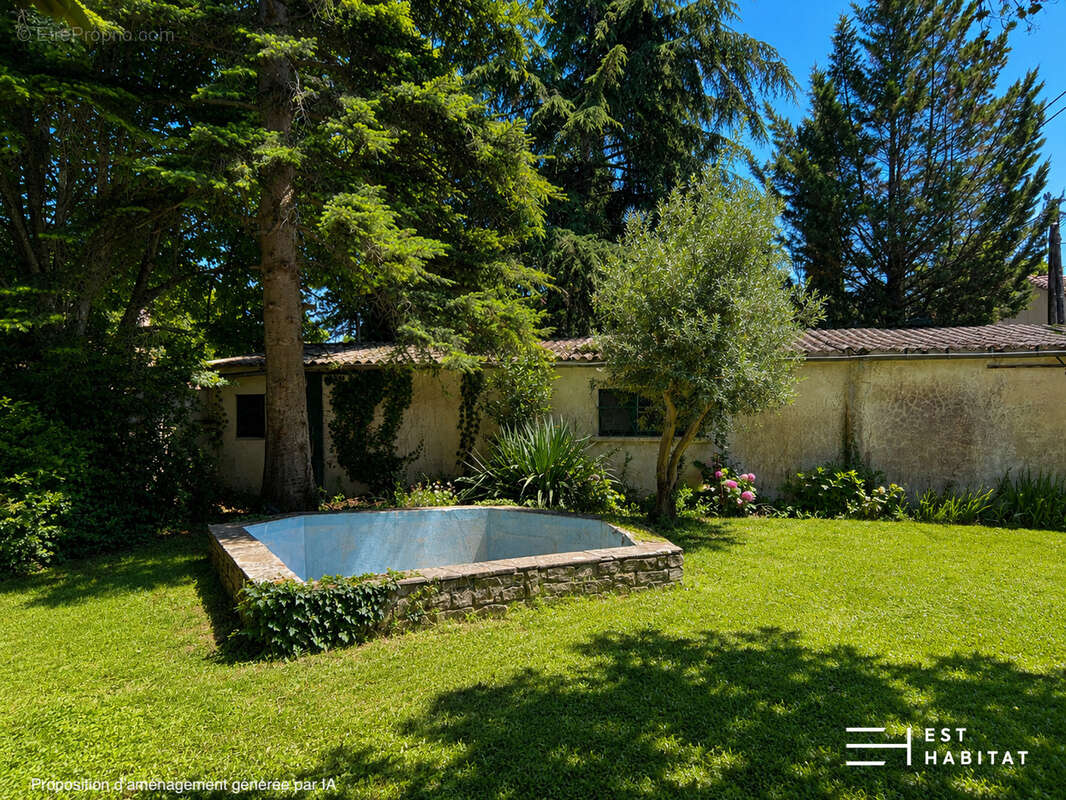 Maison T4 Saint-Simon - photo 2