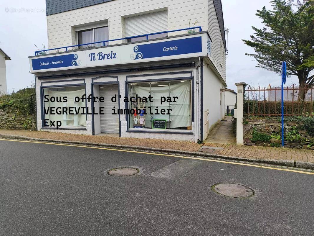 Commerce à PENESTIN