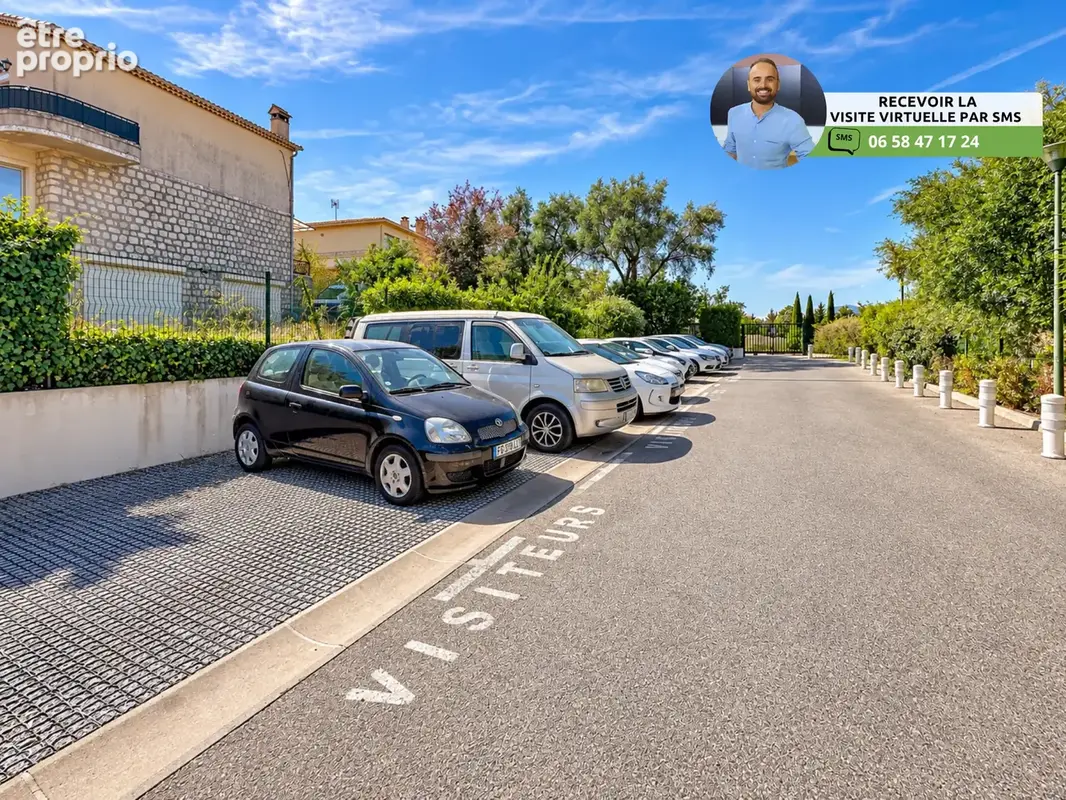 Appartement 2P à vendre à Antibes (06600) - photo 21