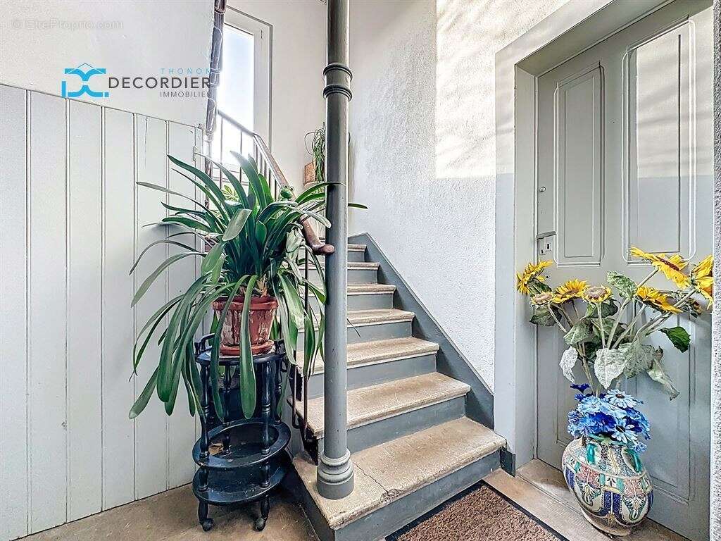 Appartement à THONON-LES-BAINS