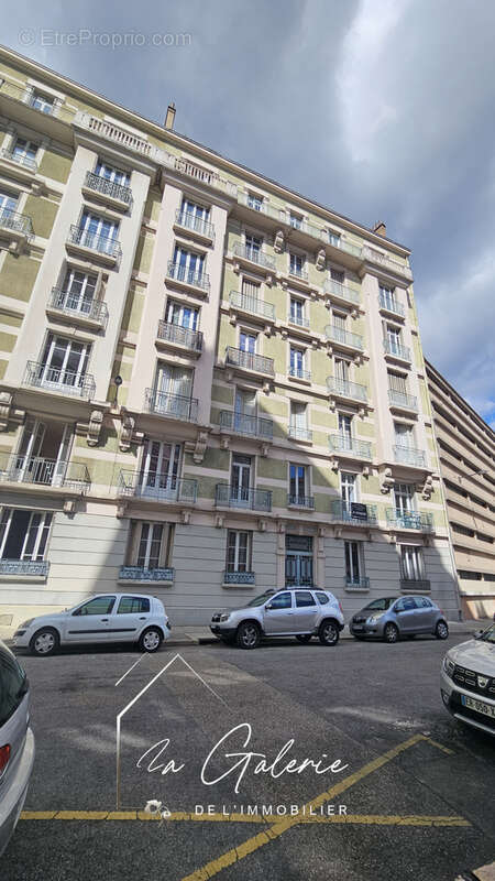 Appartement à GRENOBLE