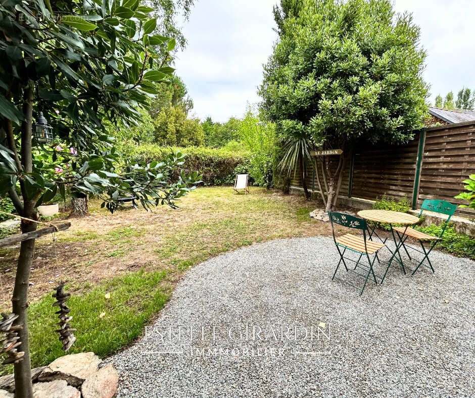 Maison à LA CHAPELLE-SUR-ERDRE