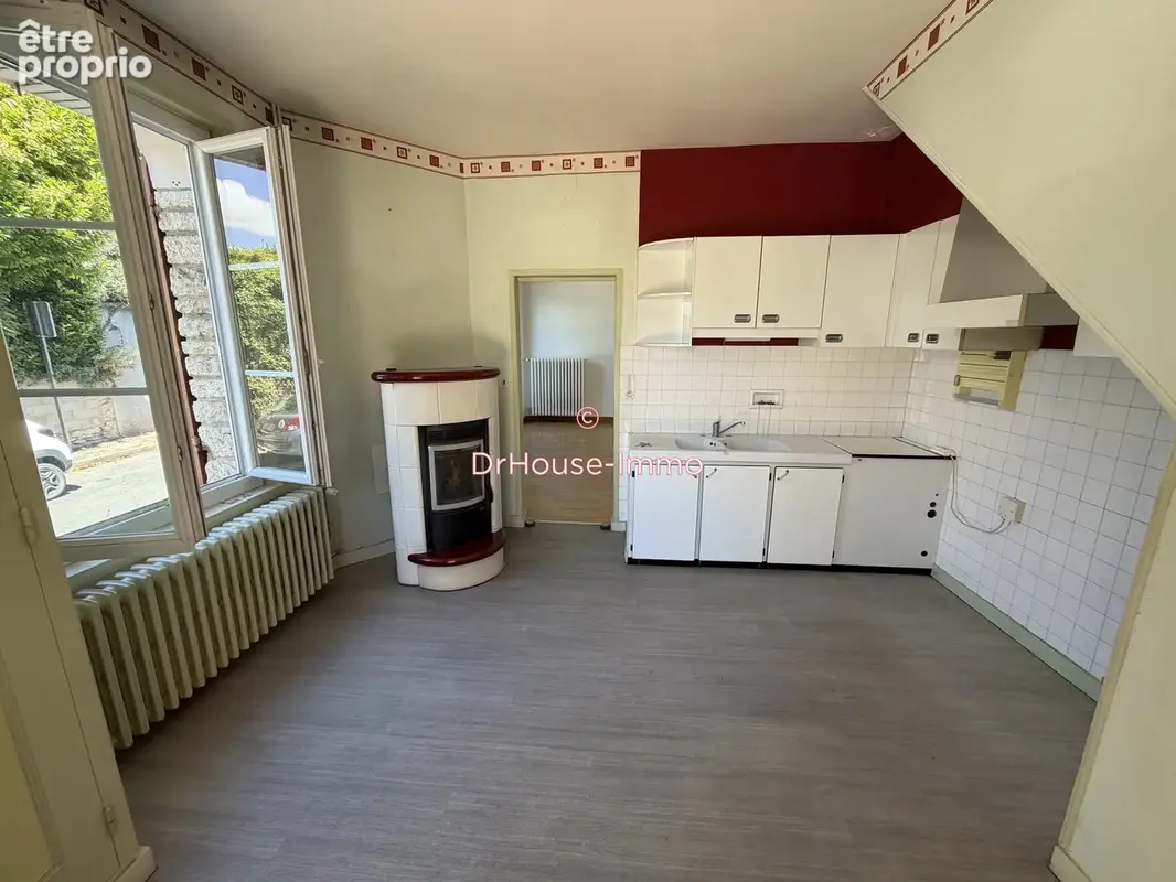 Maison 4 pièces 110 m² à vendre à Loudun (86200) - photo 39