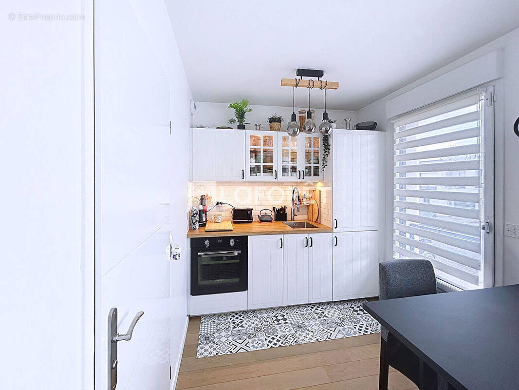 Appartement à FERRIERES-EN-BRIE