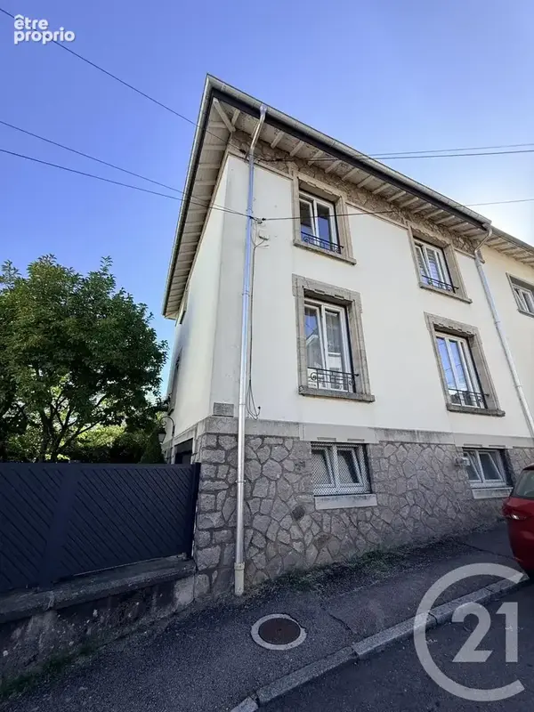 Maison à EPINAL
