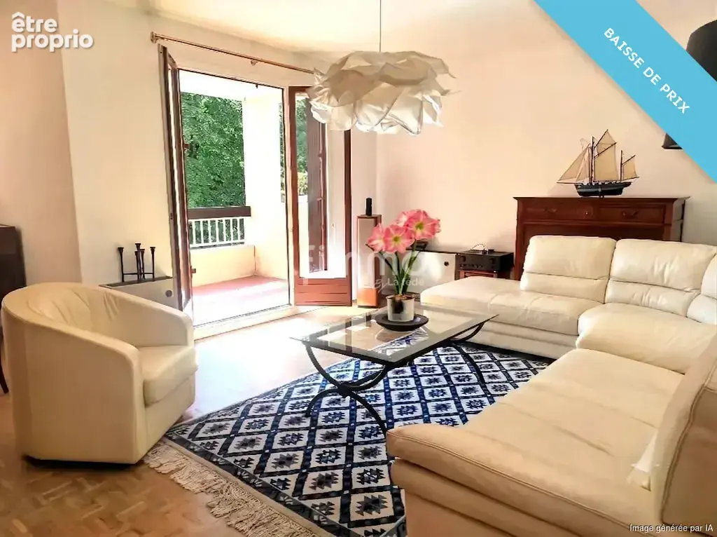 Photo Appartement à Sainte-Foy-Les-Lyon au prix de 385 000€
