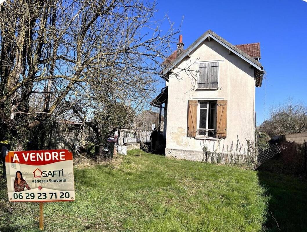 Photo 1 - Maison à LONGUEVILLE