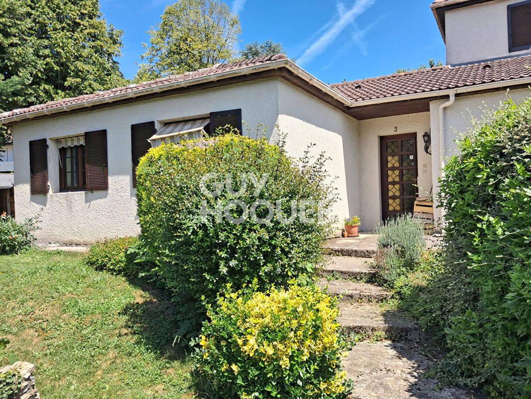 Maison à TOURNAN-EN-BRIE