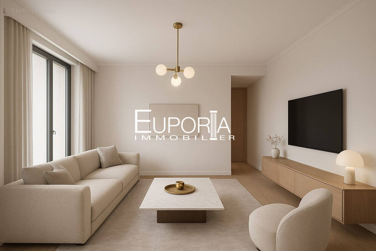 Appartement à PARIS-15E