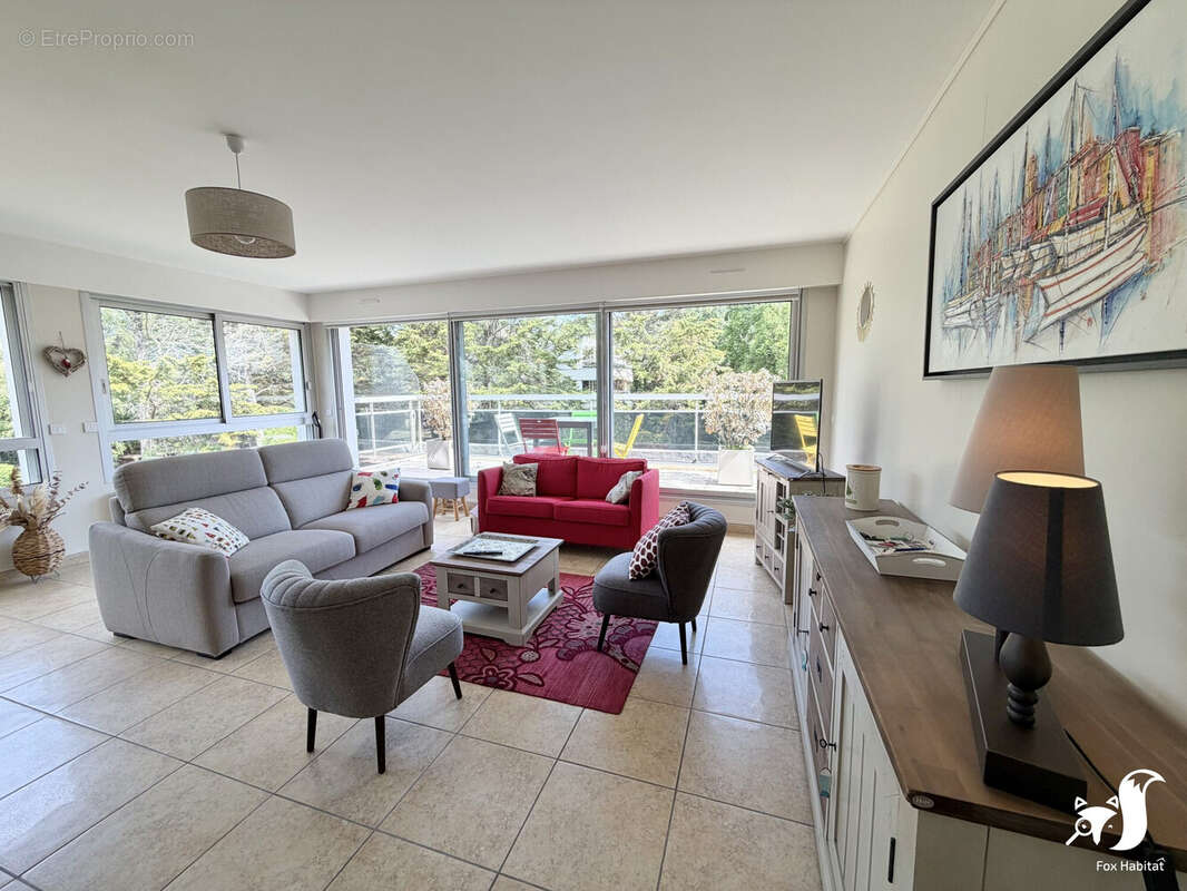 Appartement 64 m² à Le Touquet-Paris-Plage  - photo 8