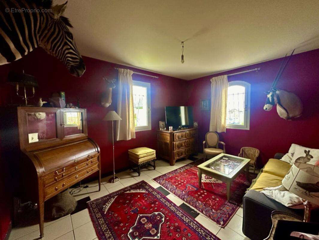 Maison à SAINT-MARTIN-EN-CAMPAGNE