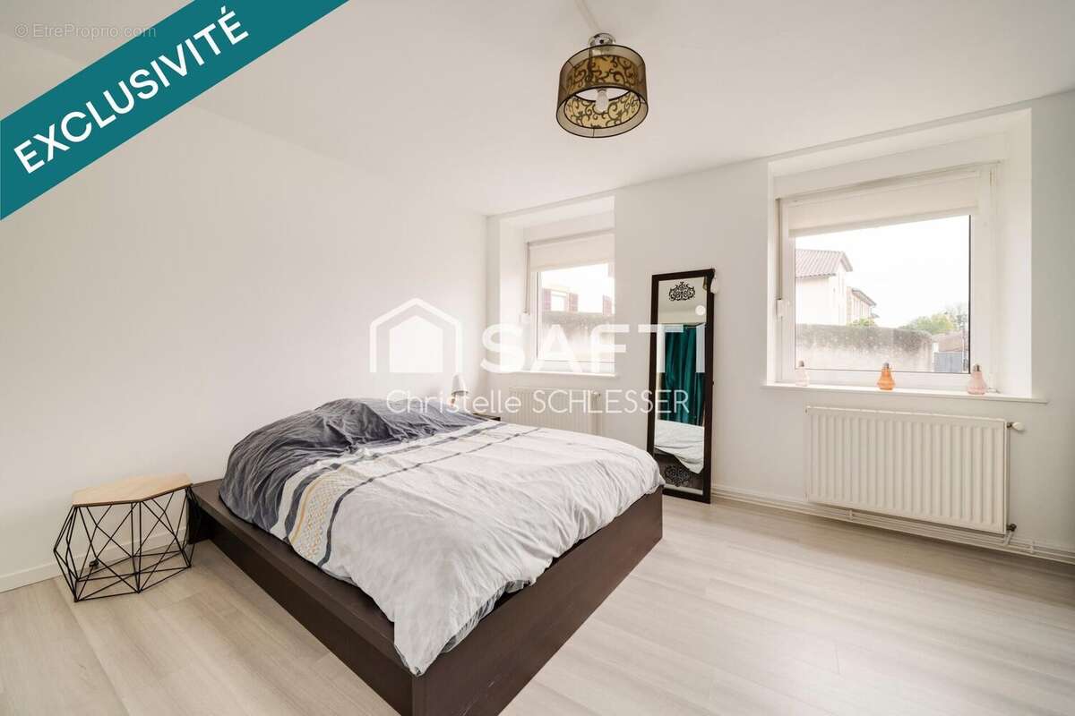 Photo 8 - Appartement à EINVILLE-AU-JARD