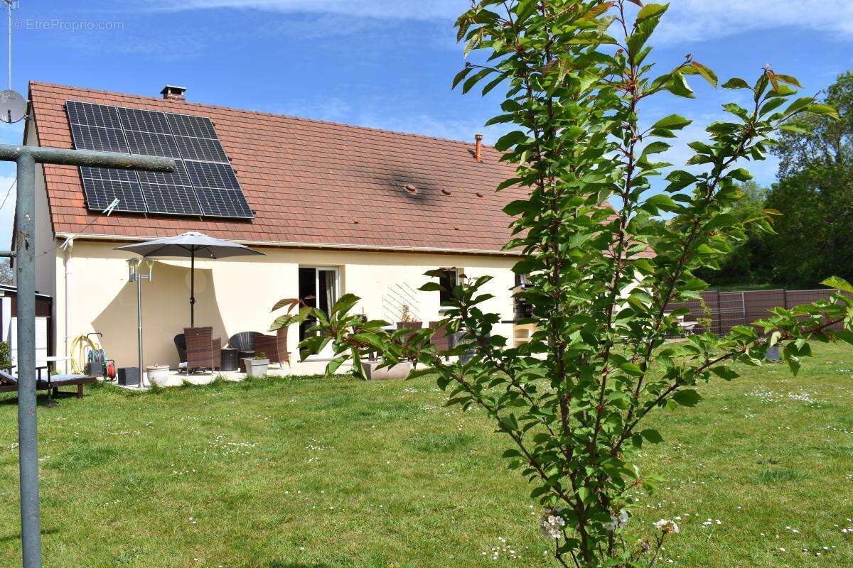 Maison à MONTFORT-SUR-RISLE