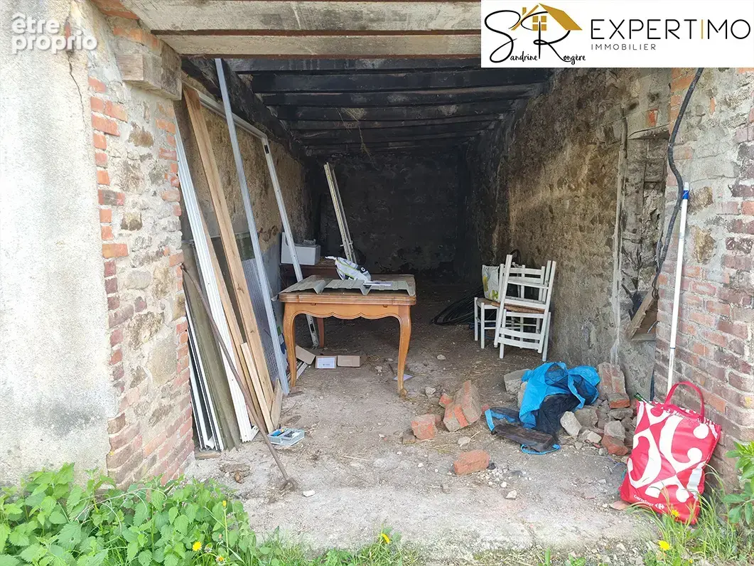 Saint Eloy-les-Mines Grange 206 m2 - photo 7
