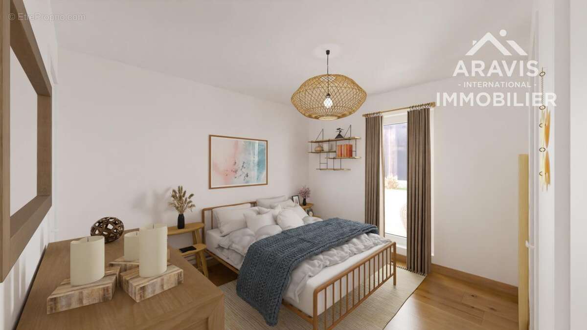 Appartement à THONES