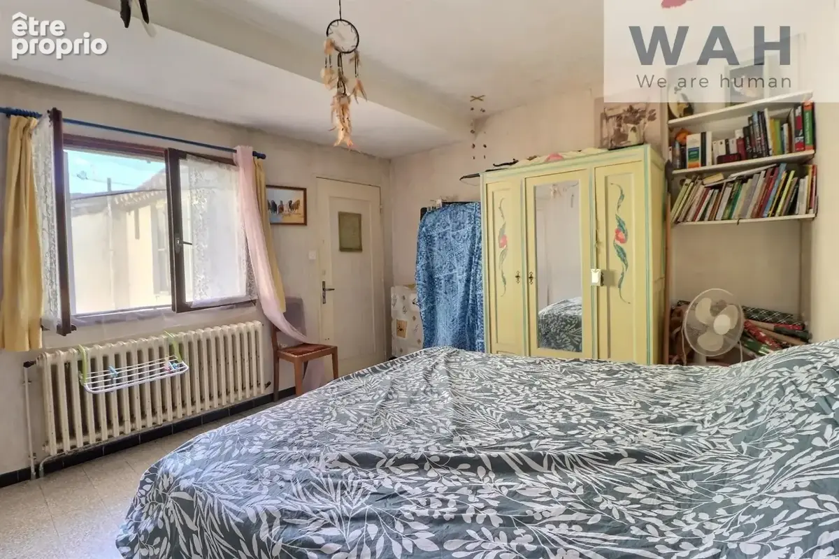 Maison de village 150 m2   cour   toit-terrasse   fort poten - photo 2