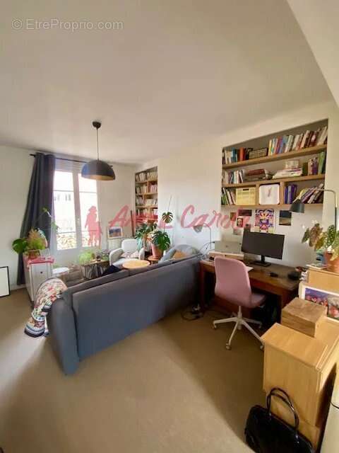 Appartement à LE PRE-SAINT-GERVAIS