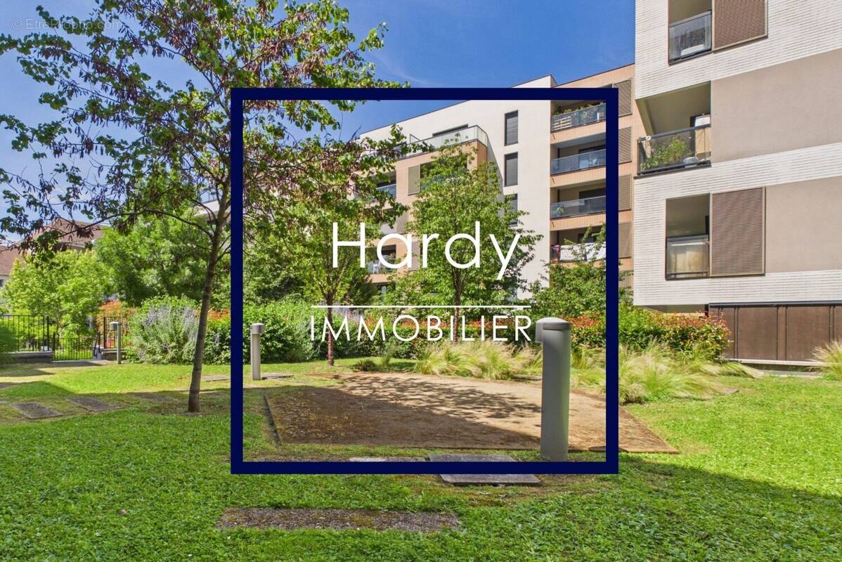 Appartement à CERGY