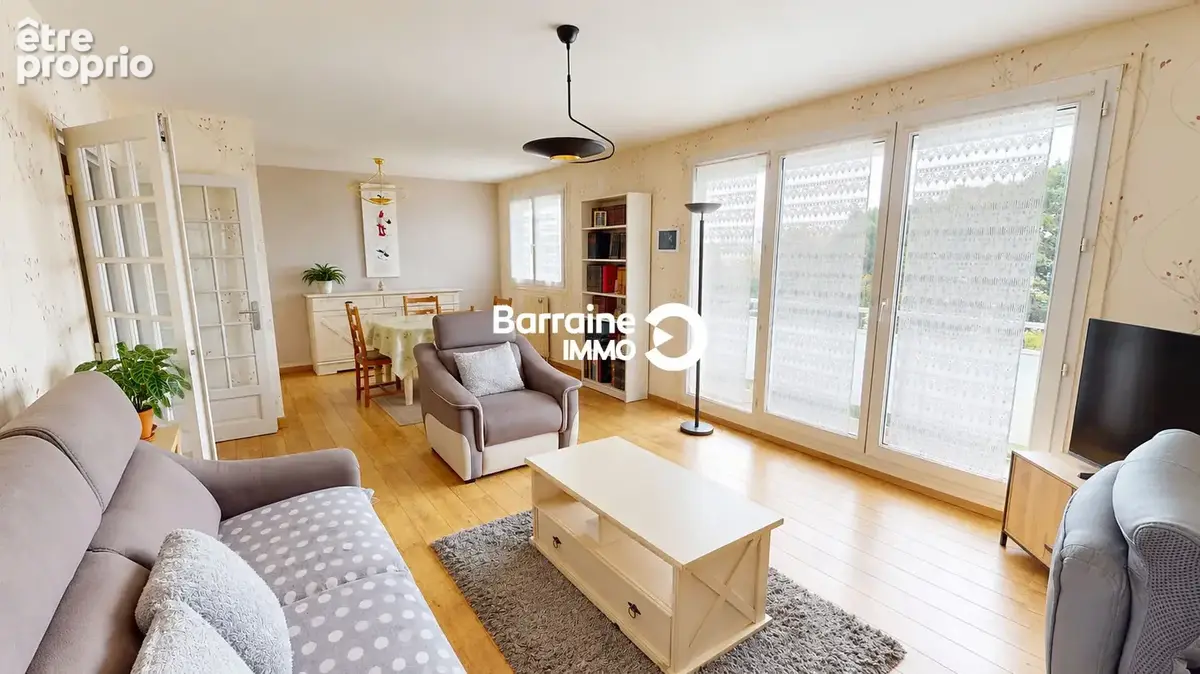 Photo Appartement à Brest au prix de 181 475€