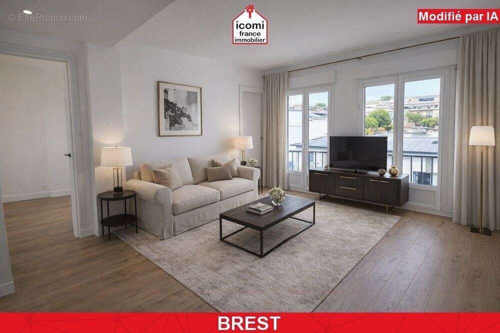 Appartement à BREST