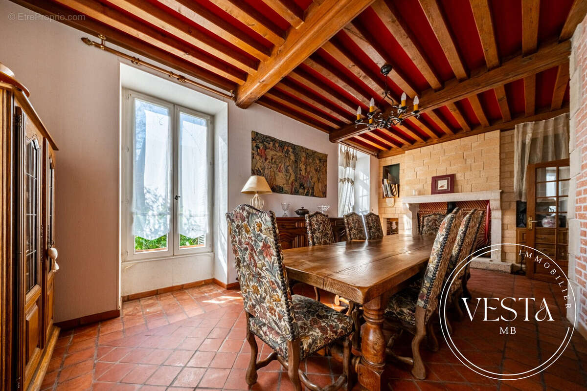 Maison à MALAIN