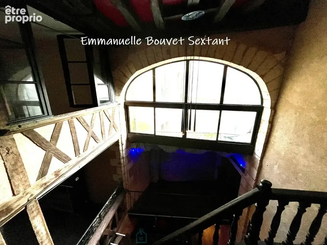 Bergerac centre-historique, immeuble à usage commercial permettant des projets divers - photo 11