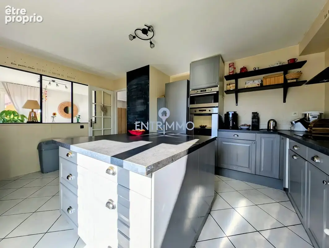 Maison 7 pièces 209 m² à vendre à Albens (73410) - photo 5