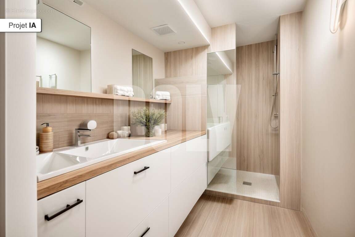 Appartement à PARIS-12E