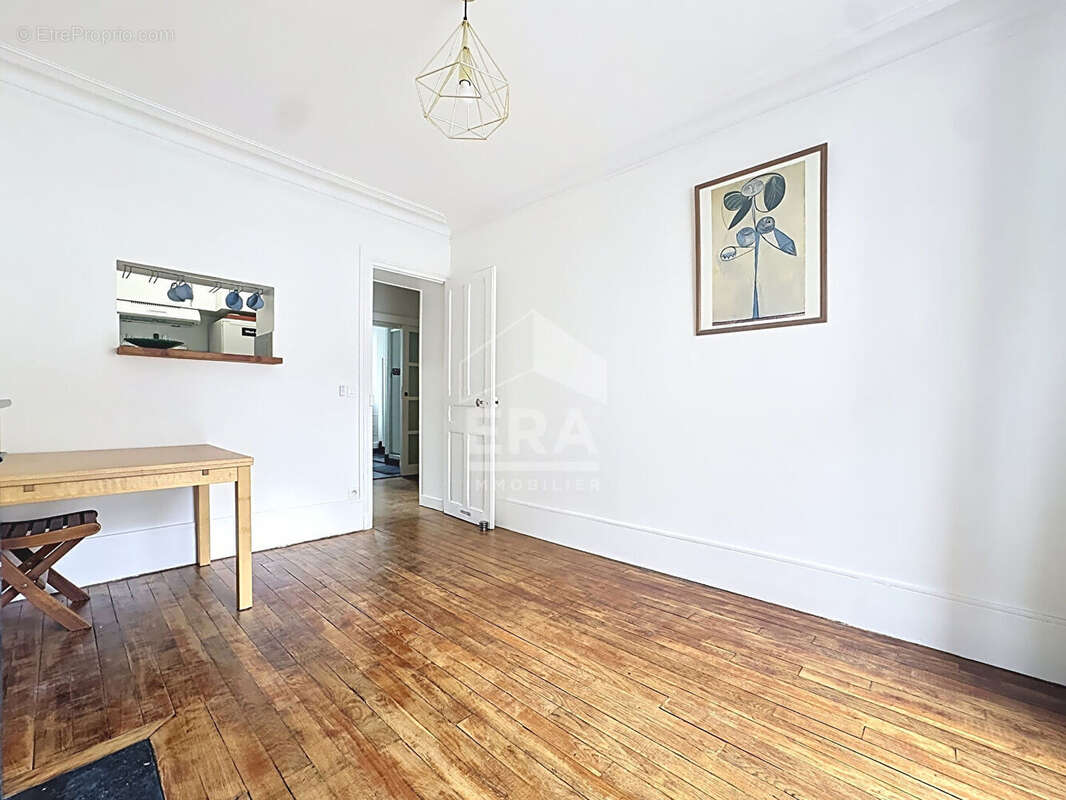 Appartement à PARIS-12E