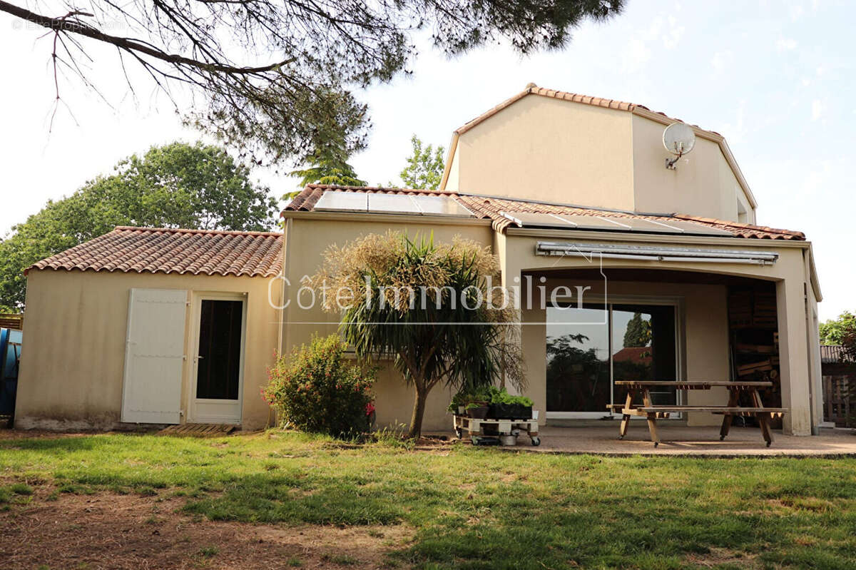 Maison Bouaye 8 pièce(s) - photo 12