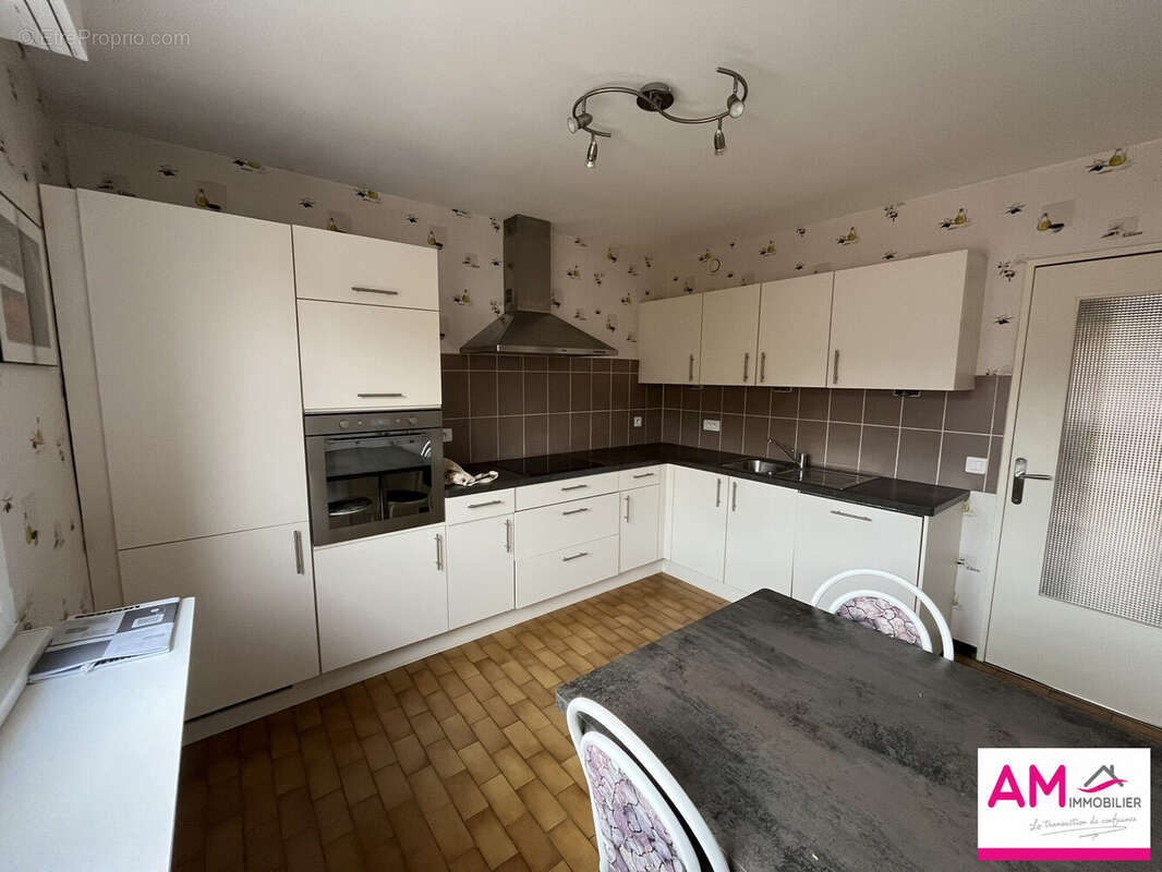 Appartement à GUEBWILLER