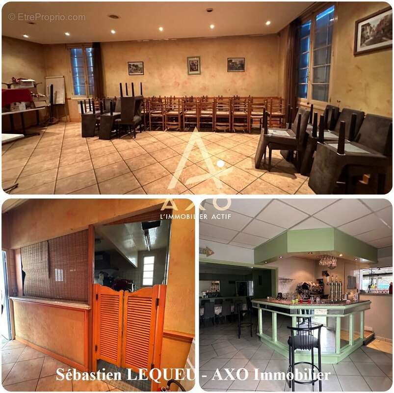 Commerce à TOULOUSE