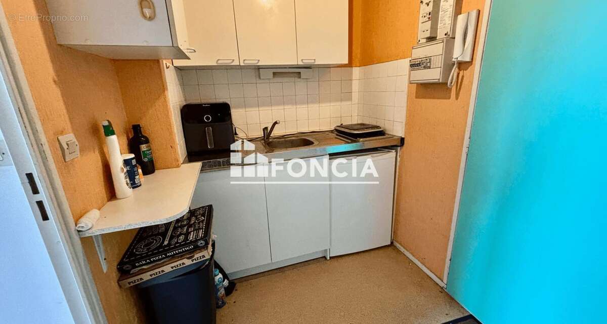 Appartement à POITIERS