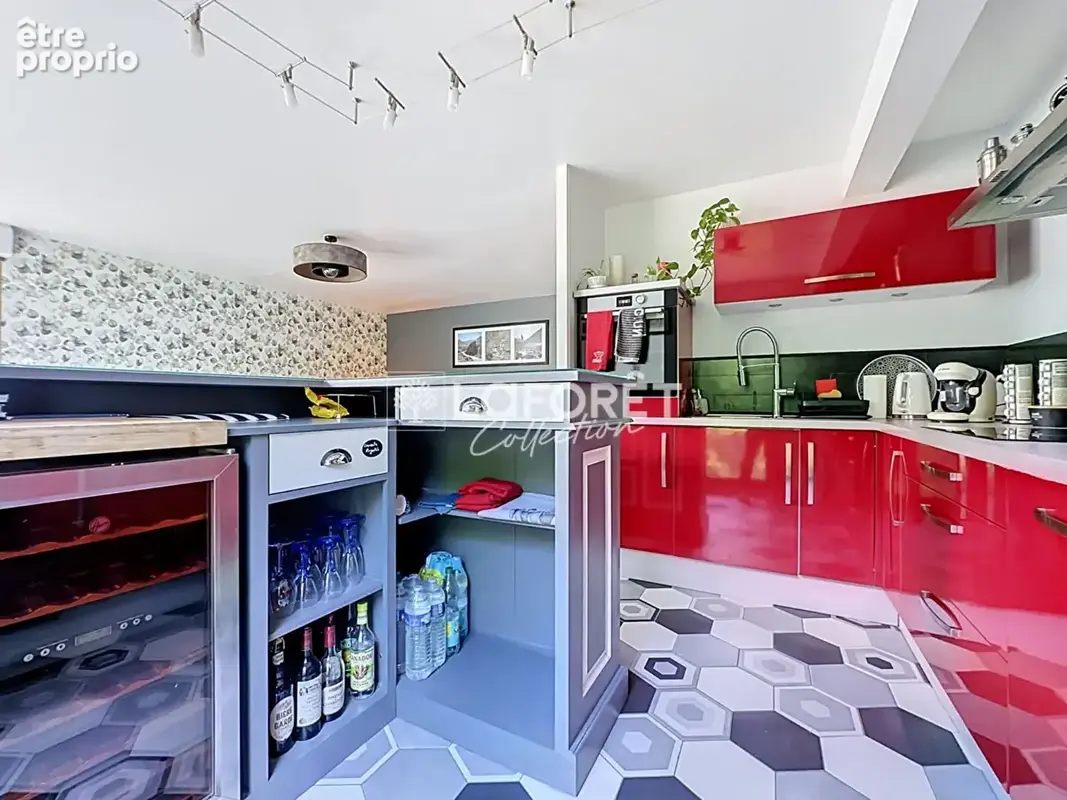 Appartement 3 chambres avec grande terrasse - photo 6