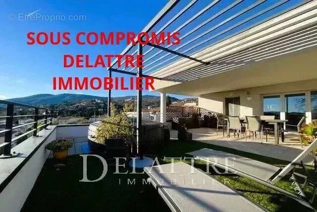Appartement à OPIO