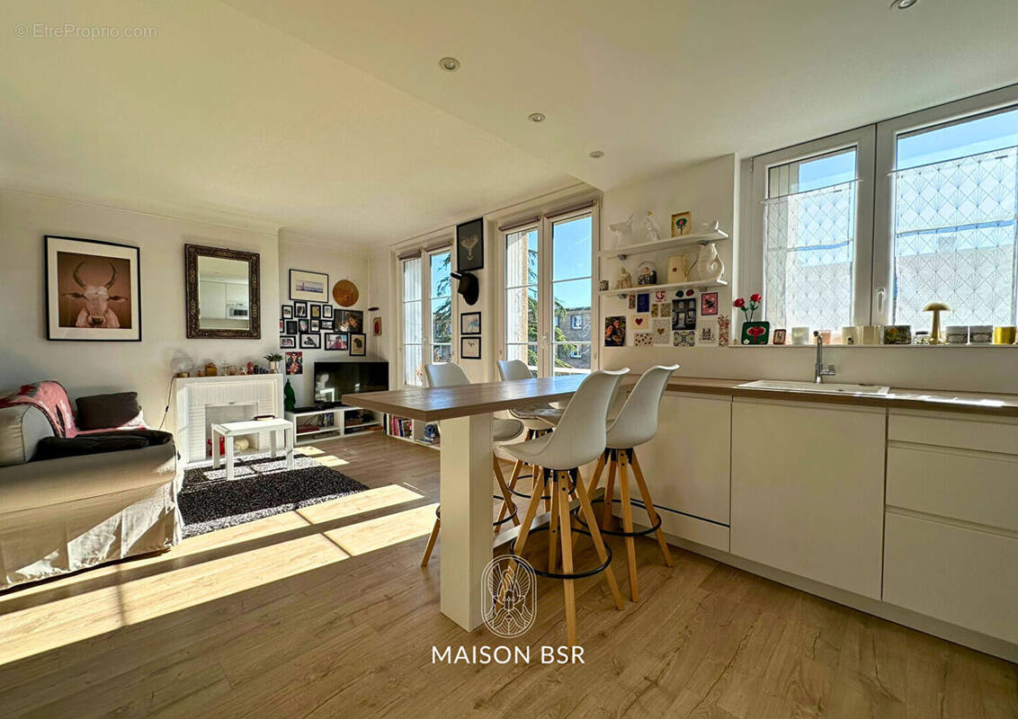 Appartement à NANTES