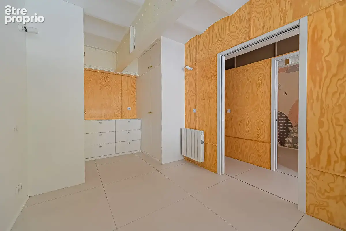 Appartement Paris JOURDAIN 3 pièces 72 m2 - photo 9