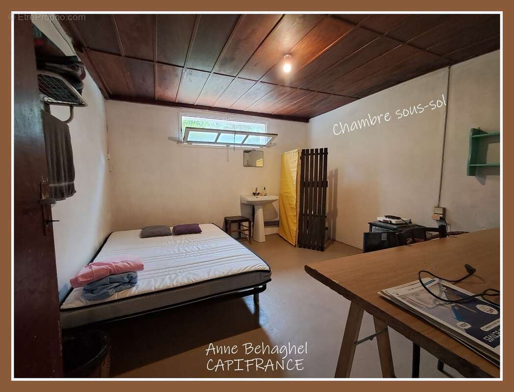 A vendre Condom - Maison individuelle 133m2 avec sous-sol - Terrain 5000m2 - photo 13