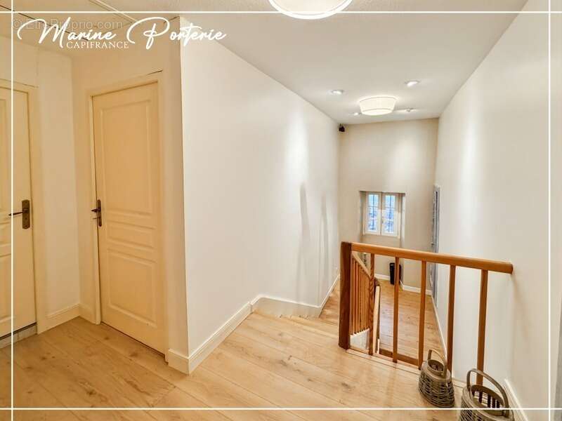 Propriété de charme en pierre – volumes exceptionnels – piscine – vue dégagée – proche Auch - photo 31