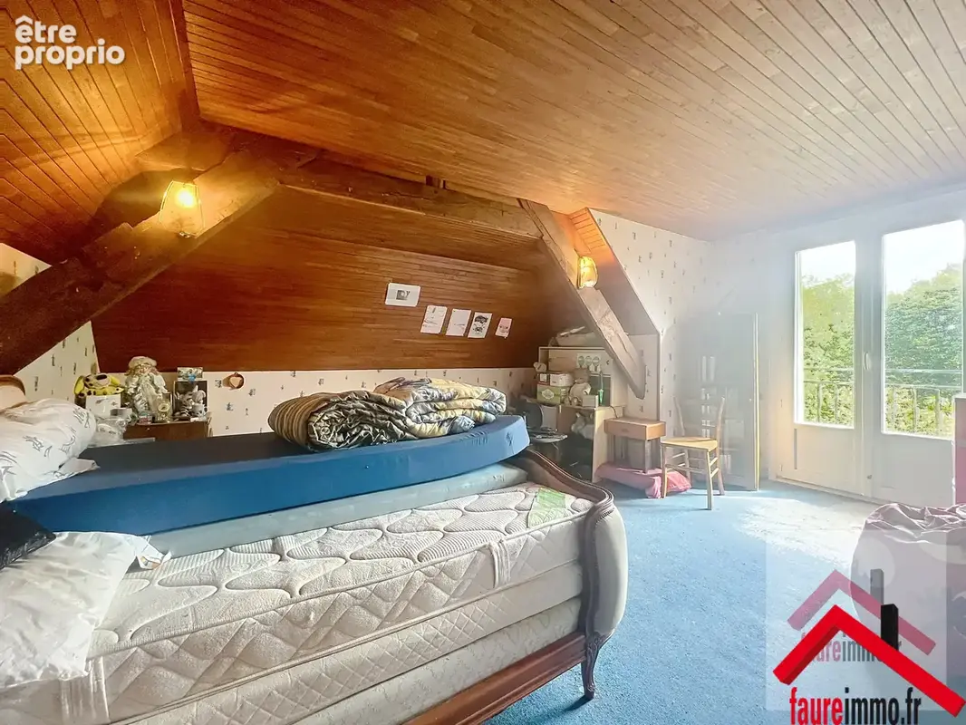 Maison sur saint-bonnet-l'enfantier en corrèze - photo 6