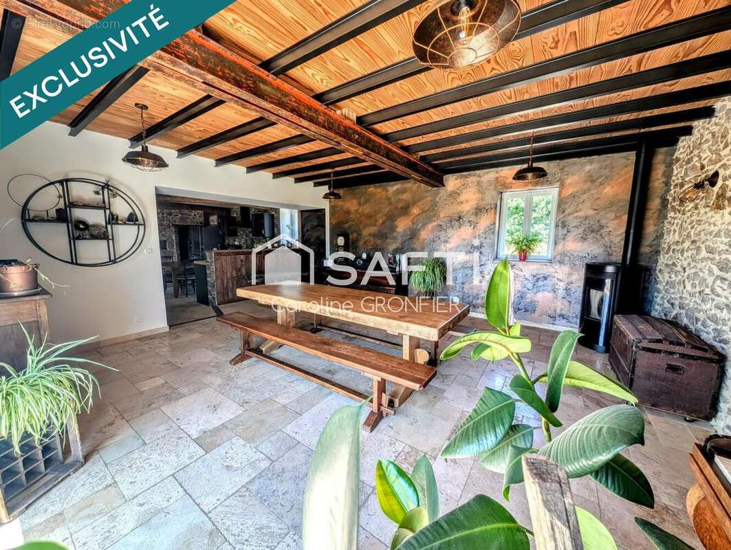 Photo 5 - Maison à GRURY