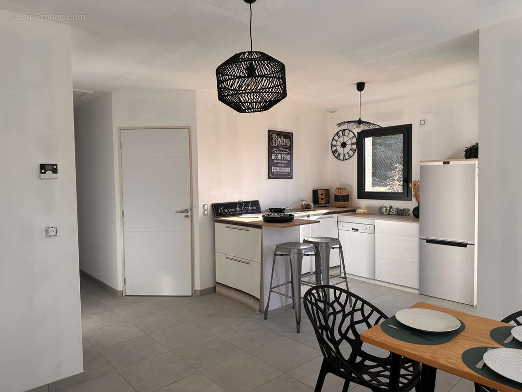 Maison à LA FOUILLOUSE