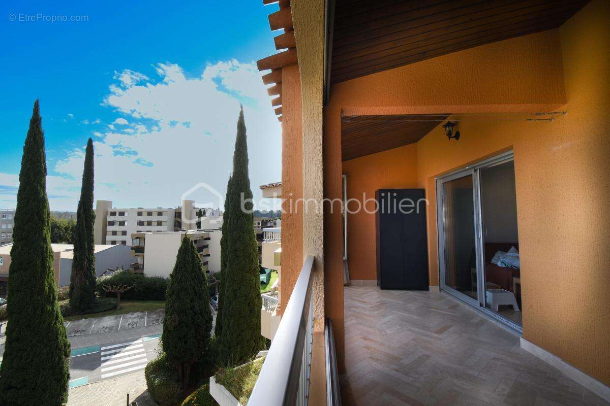 Appartement à LE LAVANDOU