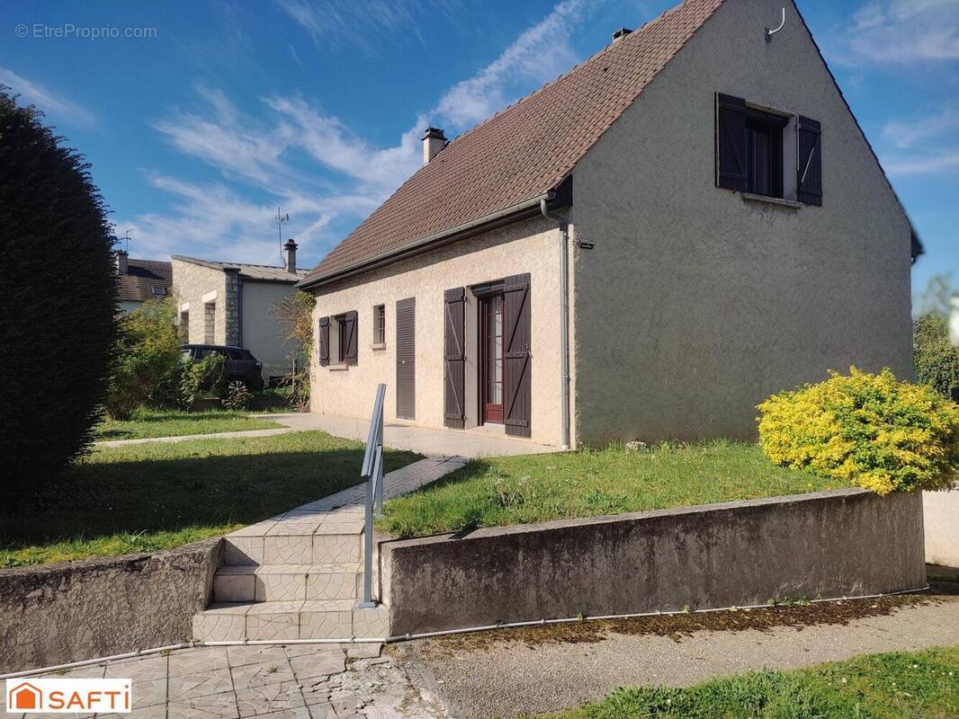 Photo 1 - Maison à MANTES-LA-VILLE