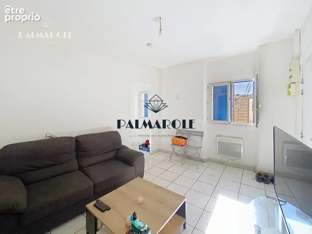 Appartement 3 pièces 39 m² à vendre à Perpignan (66000) - photo 1