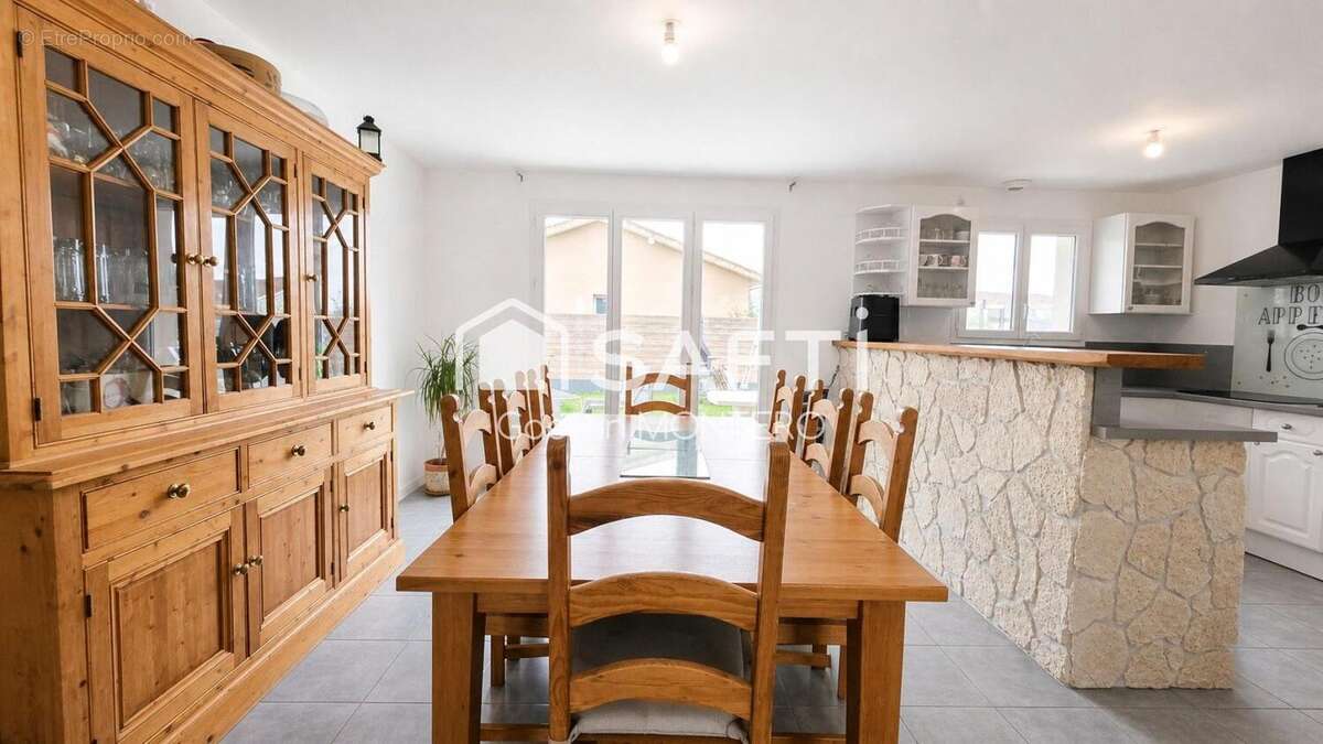Photo 2 - Maison à PARENTIS-EN-BORN