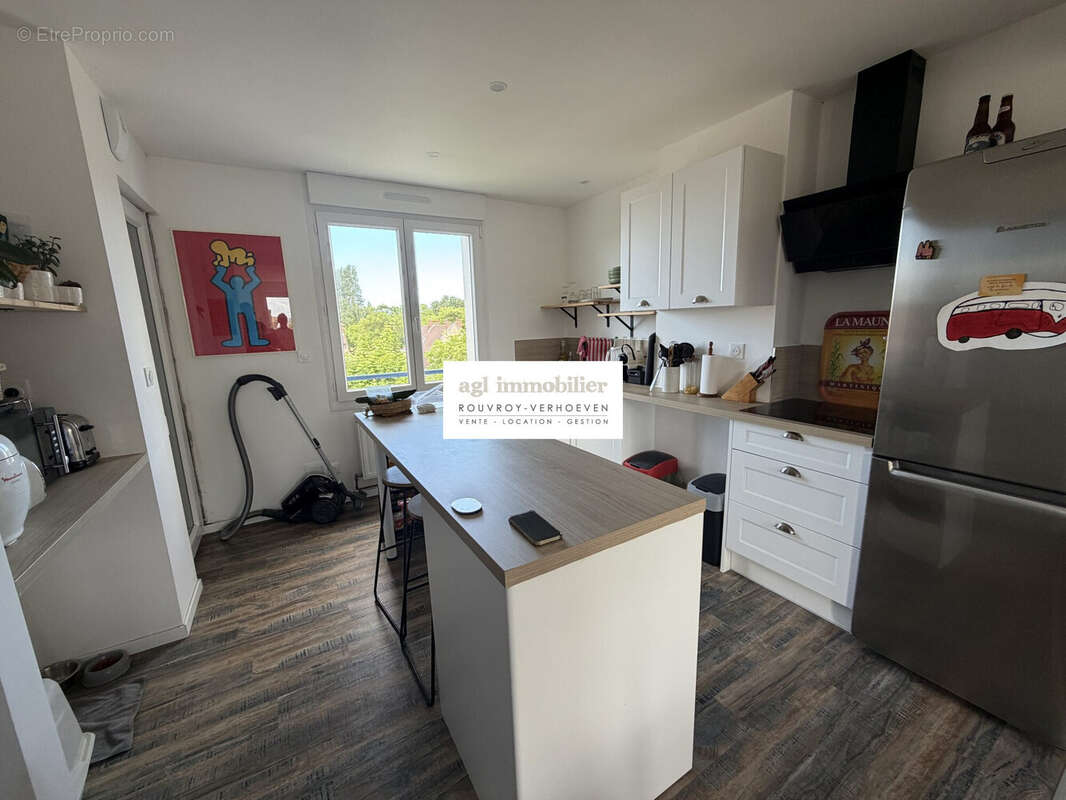 Appartement à DUNKERQUE