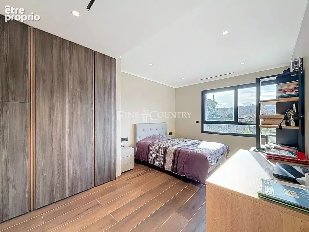 Vente villa Valbonne contemporaine - photo 10