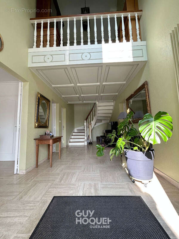 Maison à LA TURBALLE