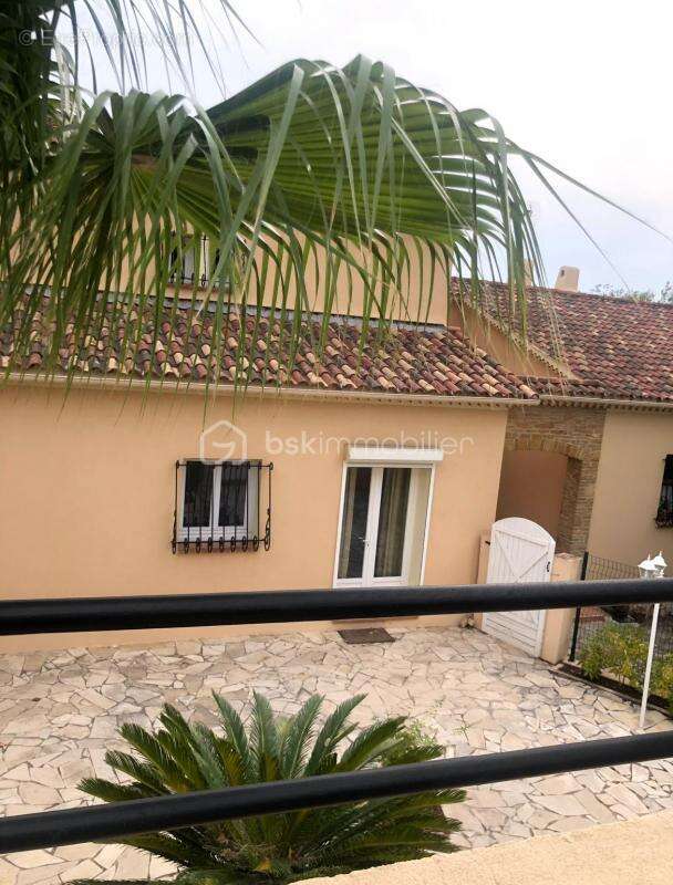 Maison à LA SEYNE-SUR-MER